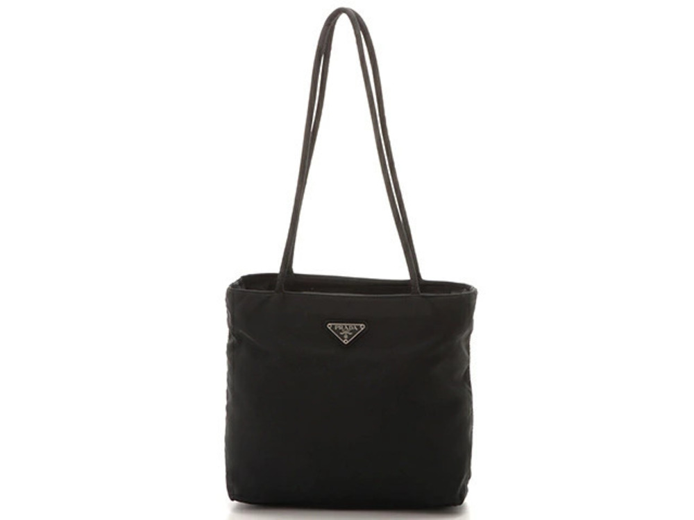 Prada bag shoulder black